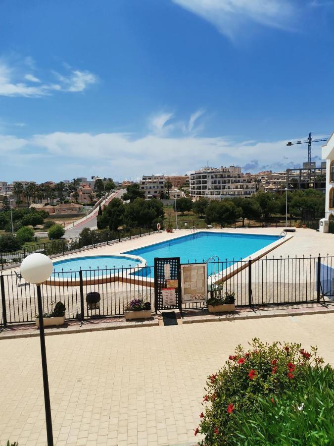Ferienwohnung La Zenia Molino Blanco Alicante Exterior foto